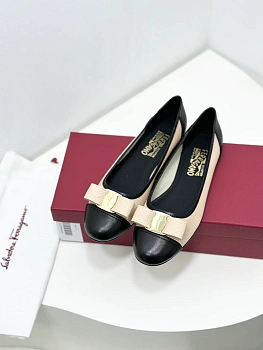Балетки Женские Salvatore Ferragamo 11675479