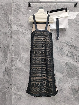 Платья Женские Chanel 9622298