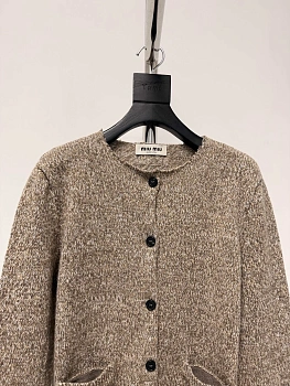 Джемперы И Свитеры Женские Miu Miu 1879730