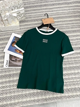 Футболки Женские Miu Miu 4523583