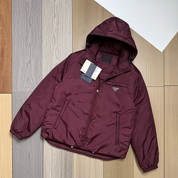 Куртки И Пуховики Женские Prada 1260259