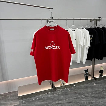 Футболки Женские Moncler 1128081