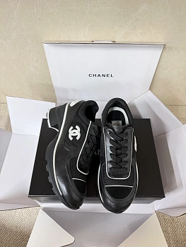 Кроссовки Женские Chanel 1854214