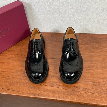 Лоферы Мужские Salvatore Ferragamo 369746