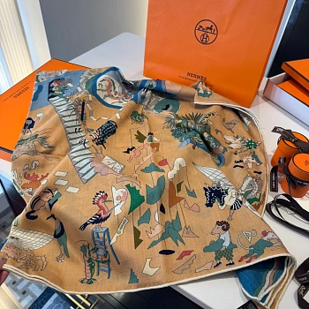 Платки Hermes 1973752
