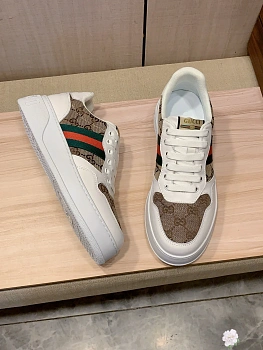 Кроссовки Мужские Gucci 438050