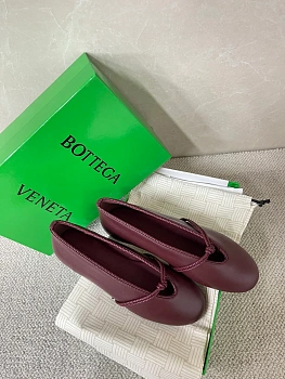 Балетки Женские Bottega Veneta 376986