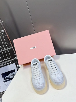 Кеды Мужские Miu Miu 139554