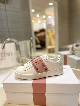 Кроссовки Женские Valentino 615585
