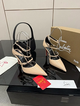 Туфли Женские Christian Louboutin 399077