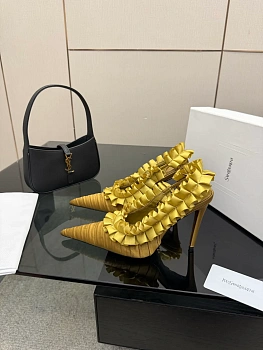 Туфли Женские Saint Laurent 5399940