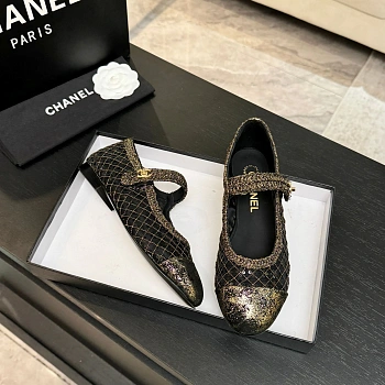 Туфли Женские Chanel 479863