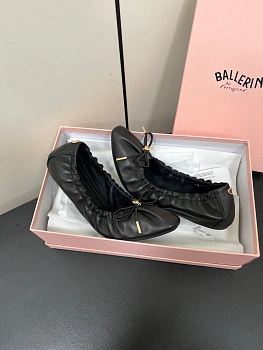 Балетки Женские Salvatore Ferragamo 578174