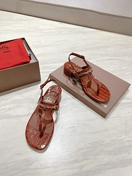 Сандалии Женские Christian Louboutin 20424