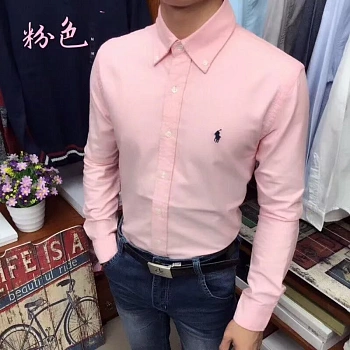 Рубашки Мужские Ralph Lauren 2557