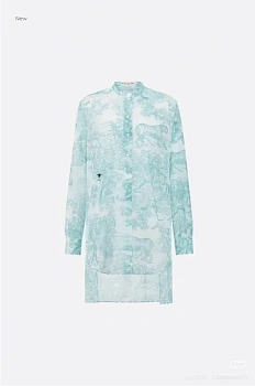 Рубашки Женские Christian Dior 9808641