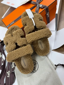 Тапочки Женские Hermes 190042