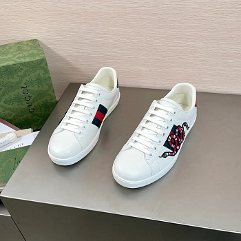 Кеды Женские Gucci 573294