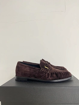 Лоферы И Мокасины Женские Saint Laurent 63787