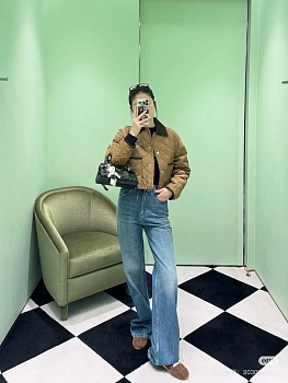 Куртки И Пуховики Женские Prada 525149