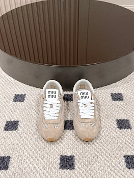 Кроссовки Женские Miu Miu 11540508