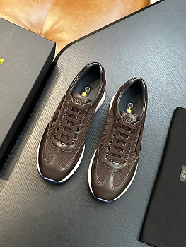 Кроссовки Мужские Zilli 494279