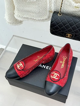 Балетки Женские Chanel 840951