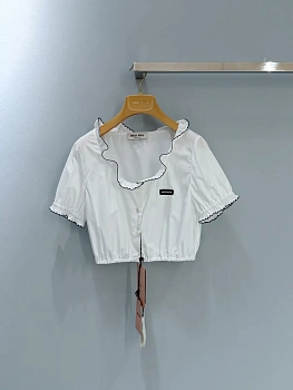 Рубашки Женские Miu Miu 13437671