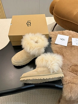 Угги Женские Gucci 521351
