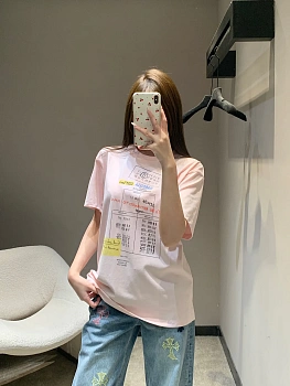 Футболки Женские Maison Margiela 1336739