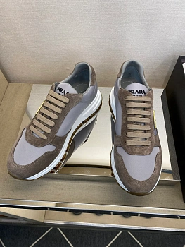Кроссовки Мужские Prada 32512
