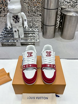 Кроссовки Женские Louis Vuitton 10060928