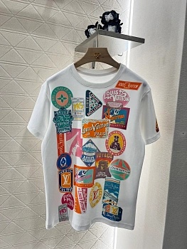 Футболки Женские Louis Vuitton 33194