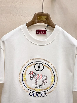 Футболки Женские Gucci 13230474