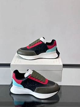 Кроссовки Женские Alexander Mcqueen 564611