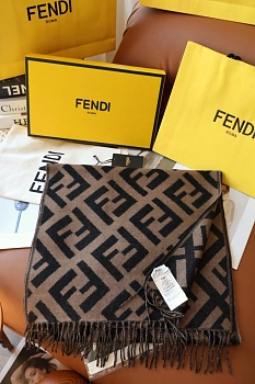 Шарфы Fendi 12060