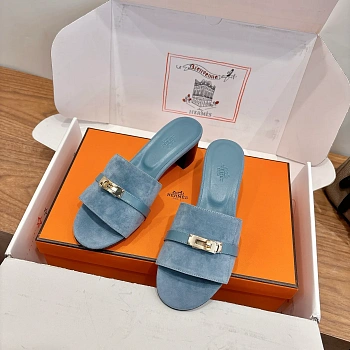 Босоножки Женские Hermes 9998248