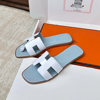 Шлепанцы Женские Hermes 3043257