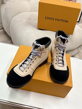 Ботинки Мужские Louis Vuitton 415519