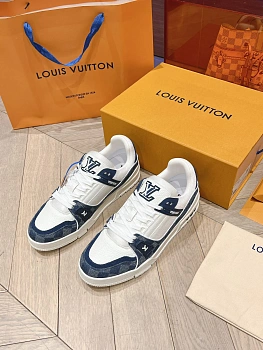Кроссовки Мужские Louis Vuitton 9968