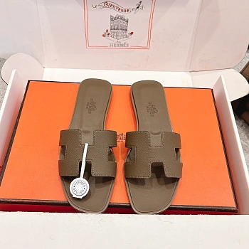 Шлепанцы Женские Hermes 11246055