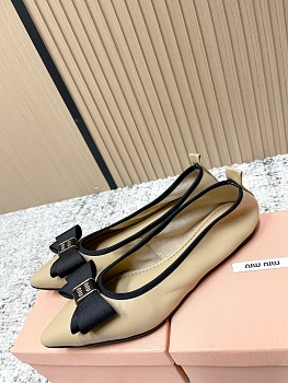Туфли Женские Miu Miu 606836