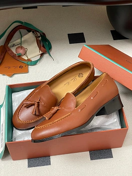 Лоферы Женские Loro Piana 327964