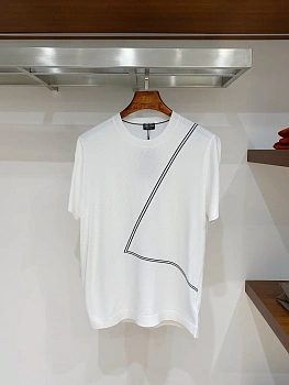 Футболки Мужские Zegna 1550822