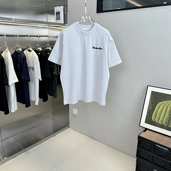 Футболки Мужские Christian Dior 13087