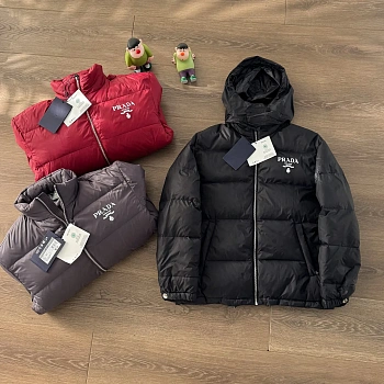 Куртки Мужские Prada 435349