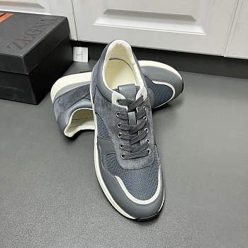 Кроссовки Мужские Zegna 1333597