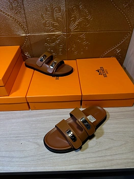 Шлепанцы Женские Hermes 433916