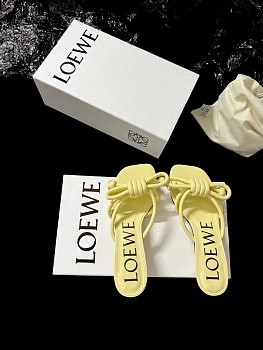 Босоножки Женские Loewe 11531039