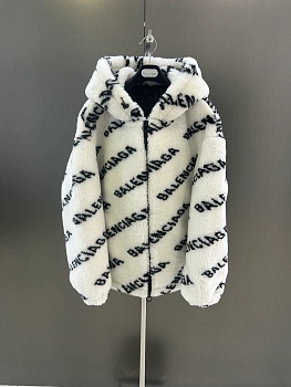 Куртки И Пуховики Женские Balenciaga 907376